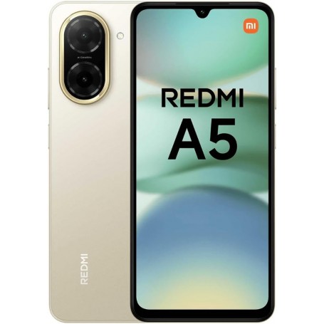Xiaomi Redmi A5 Smartphone 6.88" 3GB/64GB Dual SIM 4G 5200mAh 15W Or