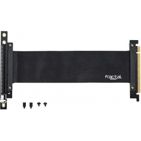 Fractal Design Flex VRC-25 - PCI-E Riser for Define R6 - Define S2 - Define S2 Vision - Meshify S2 - PC Case