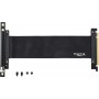 Fractal Design Flex VRC-25 - PCI-E Riser for Define R6 - Define S2 - Define S2 Vision - Meshify S2 - PC Case