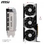 MSI NVIDIA GeForce RTX 5070 Ti 16G Ventus 3X OC Carte Graphique - 16 Go GDDR7