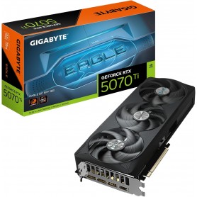 Gigabyte GeForce RTX 5070 Ti Eagle OC SFF 16G Carte Graphique - 16 Go GDDR7