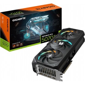 Gigabyte GeForce RTX 5070 Ti Gaming OC 16G Carte Graphique - 16 Go GDDR7