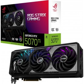 ASUS VGA ROG-STRIX-RTX5070TI-O16G-GAMING