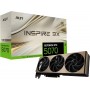 MSI NVIDIA GeForce RTX 5070 12G Inspire 3X OC Carte Graphique 12 Go GDDR7