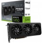 Asus Prime RTX5060 OC, PCIe5, 8GB DDR7, HDMI, 3 DP, 2595MHz Clock, Overclocked, Compact SFF-Ready