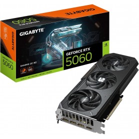 Gigabyte GeForce RTX 5060 Gaming OC 8G Carte Graphique - 8GB GDDR7