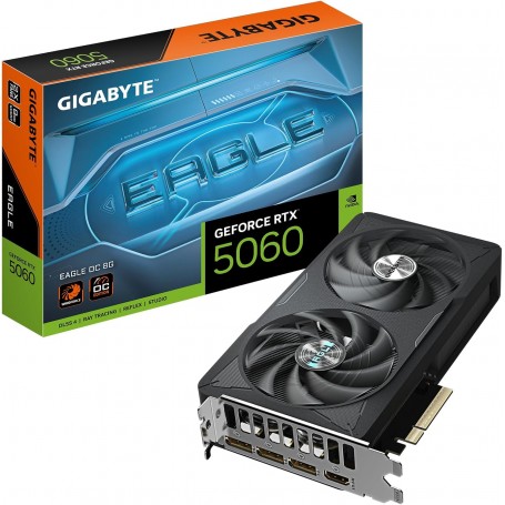 Gigabyte GeForce RTX 5060 Eagle OC 8G Carte Graphique - 8GB GDDR7