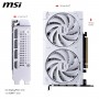 MSI GeForce RTX 5060 8G Ventus 2X OC White Carte Graphique - 8 Go GDDR7