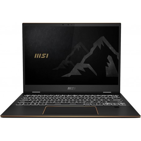 MSI Summit E13 Flip Evo A13MT-200FR Intel® Core i5-1340P Hybride (2-en-1)(13.4")Full HD+ 16 Go LPDDR5-SDRAM 512 Go SSD
