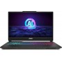 MSI Cyborg 15 AI A1VFK-003FR Intel Core Ultra 7 155H(15.6") Full HD 16 Go DDR5-SDRAM 512 Go SSD NVIDIA GeForce RTX 4060