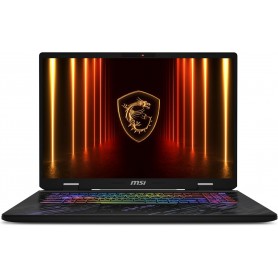 MSI Pulse A17 AI+ C3HWGKG-005FR Copilot+ PC AMD RyzenAI 7 350 (17") Quad HD+ 32 Go DDR5-SDRAM 1 To SSD NVIDIA GeForce RTX 5070