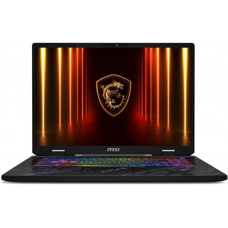 MSI Pulse A17 AI+ C3HWGKG-005FR Copilot+ PC AMD RyzenAI 7 350 (17") Quad HD+ 32 Go DDR5-SDRAM 1 To SSD NVIDIA GeForce RTX 5070