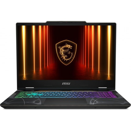 MSI Cyborg 15 B2RWFKG-010FR Intel Core 7 240H(15.6") Full HD16 GoDDR5-SDRAM 512 Go SSD NVIDIA GeForce RTX 5060