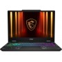 MSI Cyborg 15 B2RWFKG-010FR Intel Core 7 240H(15.6") Full HD16 GoDDR5-SDRAM 512 Go SSD NVIDIA GeForce RTX 5060
