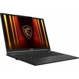 MSI Stealth 16 AI A2HWGG-006FR Intel Core Ultra 7 255H(16") Quad HD+ 32 Go DDR5-SDRAM 1 To SSD NVIDIA GeForce RTX 5070