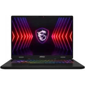 MSI Crosshair16 HX AI D2XWGKG-012FR Intel Core Ultra 9 275HX(16") Quad HD+ 16 Go DDR5-SDRAM 1 To SSD NVIDIA GeForce RTX 5070