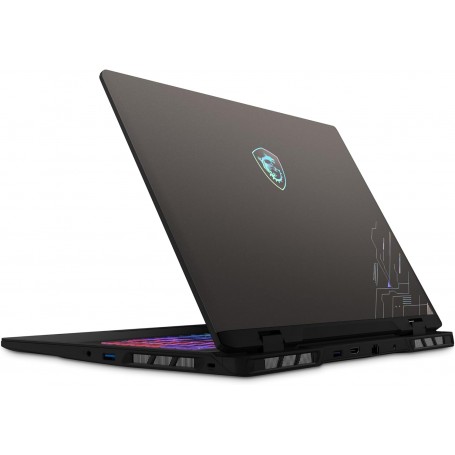 MSI Crosshair16 HX AI D2XWFKG-010FR Intel Core Ultra 7 255HX(16") Quad HD+ 32 Go DDR5-SDRAM 1 To SSD NVIDIA GeForce RTX