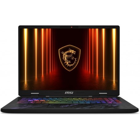 MSI Pulse A16 AI+ C3HWFKG-005FR Copilot+ PC AMD Ryzen AI 7 350(16") Quad HD+ 16 Go DDR5-SDRAM 1 To SSD NVIDIA GeForce RTX 5060