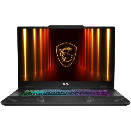 MSI Cyborg 17 B2RWEKG-004FR Intel Core 5 210H(17.3") Full HD 16 Go DDR5-SDRAM 512 Go SSD NVIDIA GeForce RTX 5050