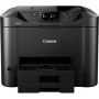 Canon Maxify MB5450 Imprimante Multifonction Jet d'encre, 24 ipm en Blanc et Noir, 15,5 ipm en Couleur, 600 x 1200 dpi
