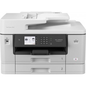 Brother MFC-J6940DW - Imprimante Multifonction 4 en 1 (Impression/Copie/Scan/Fax) - Jet d'encre Couleur - A4/A3 -Wifi Direct