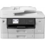 Brother MFC-J6940DW - Imprimante Multifonction 4 en 1 (Impression/Copie/Scan/Fax) - Jet d'encre Couleur - A4/A3 -Wifi Direct
