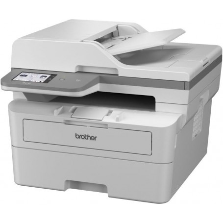 Brother MFC-L2980DW Imprimante Laser Multifonction 4 en 1 (Impression/Scan/Copie/Fax) Noir et Blanc WiFi