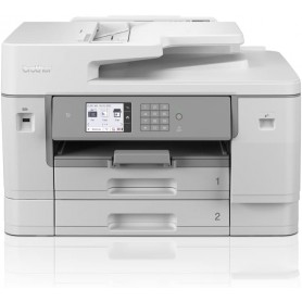 Brother MFC-J6955DW - Imprimante Multifonction Jet d'encre Couleur A3 Professionnelle - Recto Verso Automatique - WiFi et USB