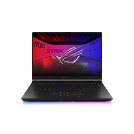 ASUS ROG Strix SCAR 16 G635LW-RW161W Intel Core Ultra 9 275HX(16") WQXGA 64 Go DDR5-SDRAM 1 To SSD NVIDIA GeForce RTX 5080