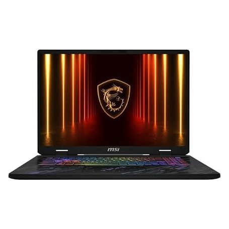 MSI Katana 15 HX B14WGK-408FR – 15,6" Quad HD, Intel Core i7-14650HX, 32 Go RAM, 1 To SSD, RTX 5070, Wi-Fi 6E, Win 11 Pro – Noir
