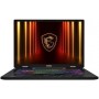 MSI Katana 15 HX B14WGK-408FR – 15,6" Quad HD, Intel Core i7-14650HX, 32 Go RAM, 1 To SSD, RTX 5070, Wi-Fi 6E, Win 11 Pro – Noir