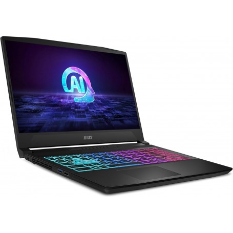 MSI Katana 15 HX B14WEK-216FR – 15,6" Quad HD, Intel Core i7-14650HX, 16 Go RAM, 1 To SSD, RTX 5050, Wi-Fi 6E, Win 11 Pro – Noir