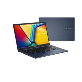 ASUS Vivobook 14 X1404VA-EB1100W – 14" Full HD, Intel Core i3-1315U, 8 Go RAM, 512 Go SSD, Wi-Fi 6, Win 11 Home – Bleu