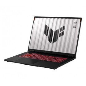 ASUS TUF Gaming A18 TUF808UP-ISCS9094W – 18" WQXGA, Ryzen 7 7600, 32 Go RAM, 1 To SSD, RTX 5070, Wi-Fi 6E, Win 11 – Noir/Gris