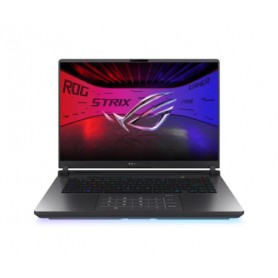 ASUS ROG Strix G16 G615LM-S5143W – 16" 2.5K, Intel Core Ultra 9 275HX, 32 Go RAM, 1 To SSD, RTX 5060, Wi-Fi 7, Win 11 – Gris