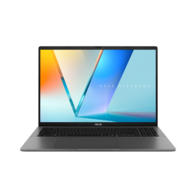 ASUS Vivobook S16 M3607KA-SH061W Copilot+ – 16" WUXGA, Ryzen 5 330, 16 Go RAM, 512 Go SSD, Wi-Fi 6, Win 11 Home – Gris