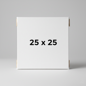 Impression photo sur toile personnalisée 25 X 25 CM