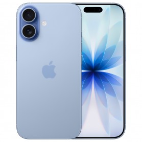 Apple iPhone 17 256 Go - Bleu