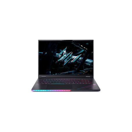 Portable Predator Helios 18 AI PH18-73-98VA Intel Core Ultra 9 processor 64Go 1T