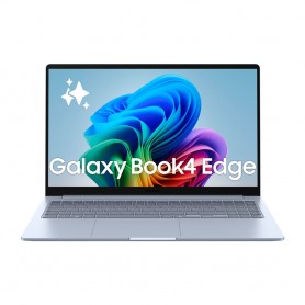 Portable Galaxy Book4 EDGE Snapdragon X Elite X1E-80-100 45 TOPS 16Go 512GoSSD 1