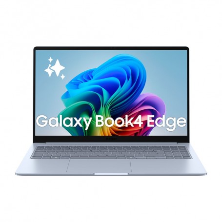Portable Galaxy Book4 EDGE Snapdragon X Elite X1E-80-100 45 TOPS 16Go 512GoSSD 1