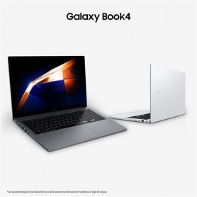 Portable Galaxy Book4 Pro Intel Core 7 155H 32Go 1TOSSD NVIDIA GeForce RTX 4050