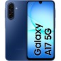 Samsung Galaxy A17 5G 128 Go, Smartphone Android déverrouillé, écran 6,7", Batterie 5000 mAh, Bleu,