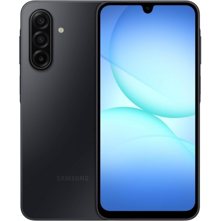 Samsung Galaxy A17 4G 128 Go, Smartphone Android déverrouillé, écran 6,7", Batterie 5000 mAh, Noir