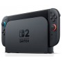 Switch 2 Console Black + Mario Kart World