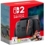 Switch 2 Console Black + Mario Kart World