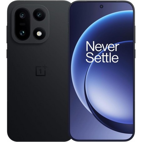 OnePlus 15 5G 16 Go/512 Go Noir (Infinite Black) Double SIM