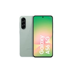 Smartphone Galaxy A56 6,7" 128Go 8Go Vert-Olive
