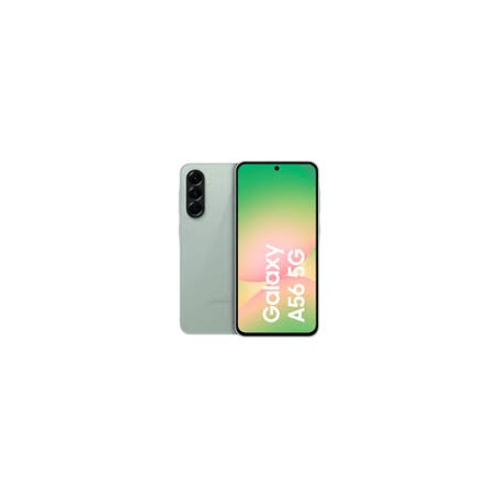 Smartphone Galaxy A56 6,7" 128Go 8Go Vert-Olive