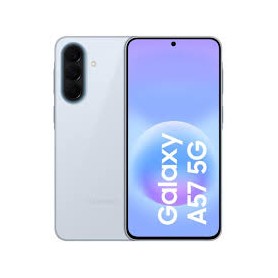 Samsung Galaxy A57 5G Dual SIM 256GB 8GB Bleu clair